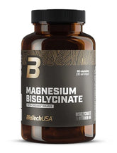 BioTech - Magnesium Bisglycinate - 90 Capsules